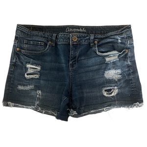 Aeropostale women’s jean short